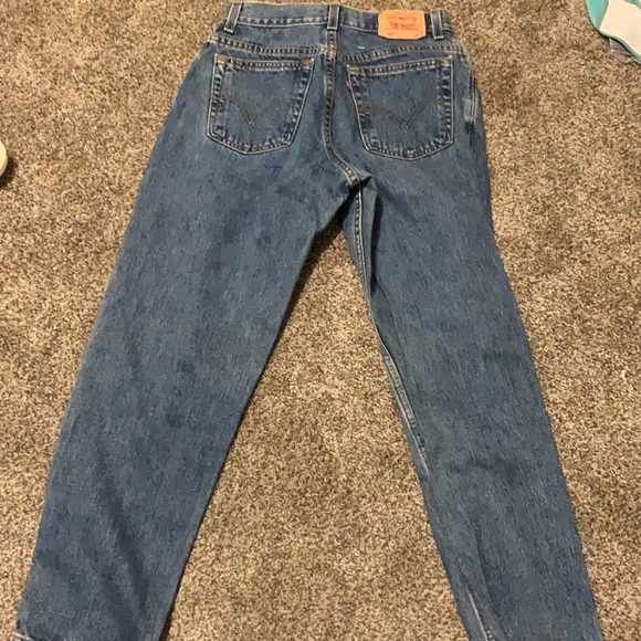 Vintage Levi Jeans - Picture 2 of 4